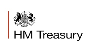 HM Treasury logo