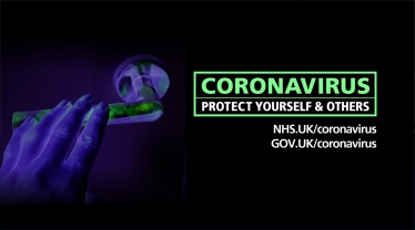 NHS Coronavirus Image