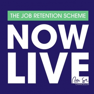 Job Retention Scheme Goes Live