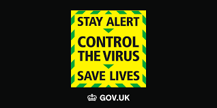 stay alert