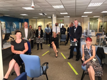 Biggleswade Job Centre