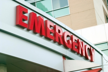 emergency department