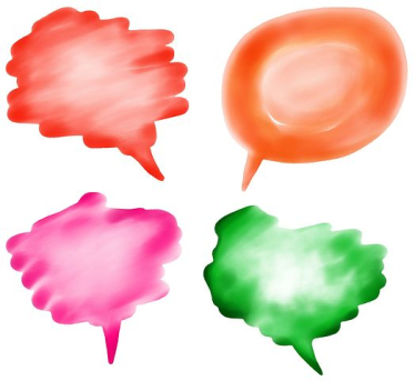 speech