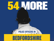 Beds police