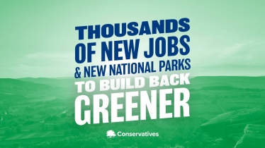 Build Back Greener