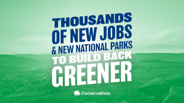Build Back Greener