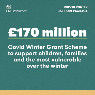 Covid Winter Grant