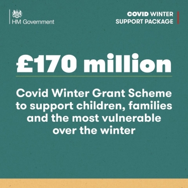 Covid Winter Grant