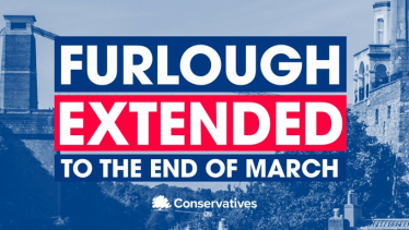 furlough extended