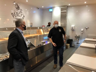 Percy's Fish and Chips