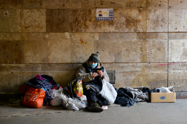 homelessness
