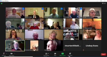 Zoom with Biggleswade & Ivel Rotary Club