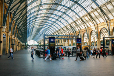 St Pancras