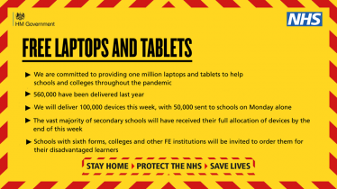 free laptops