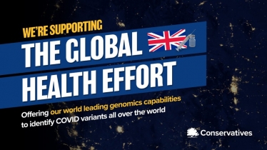 global covid effort