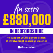 serious violence funding