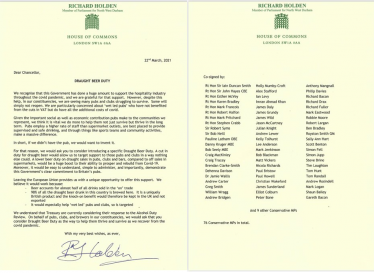 Pubs Letter