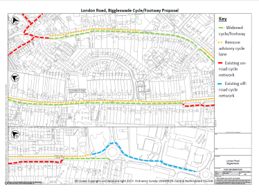 Active Travel CBC consultation