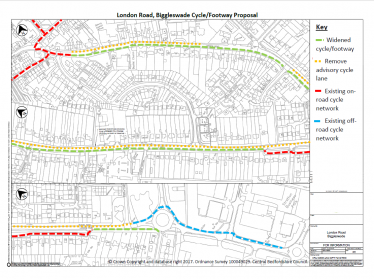 Active Travel CBC consultation