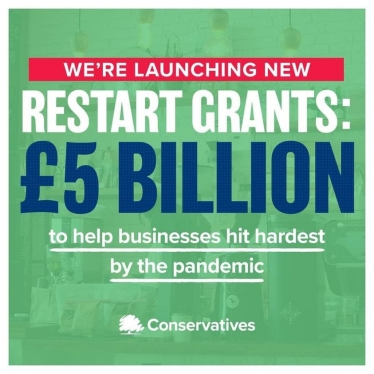 Restart Grants