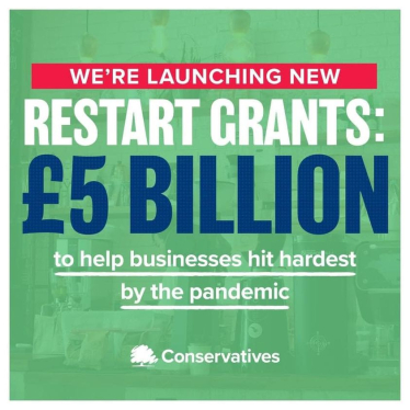 Restart Grants