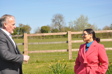 RF & Priti Patel