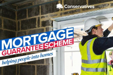 95% mortgages