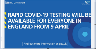 Free testing