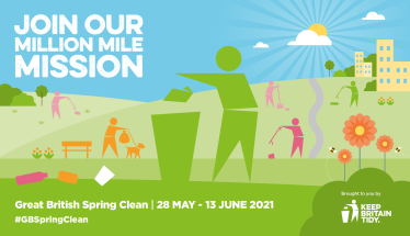 Great British Spring Clean