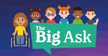 The Big Ask