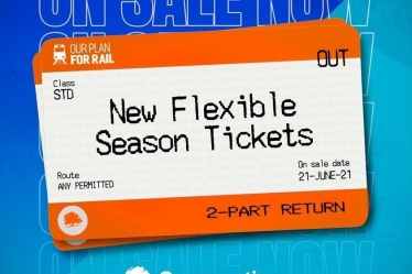Flexible Season Tickets