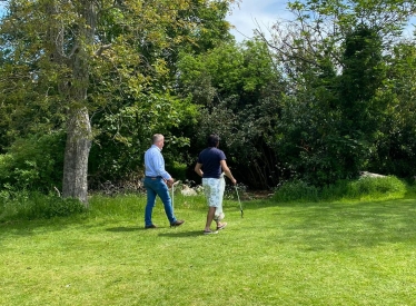 Fairfield Litter Pick