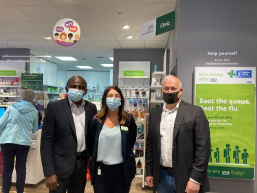 Lloyds pharmacy biggleswade