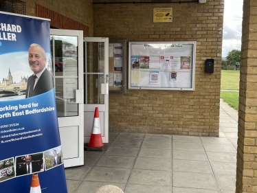 Shortstown drop-in surgery