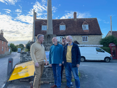 RF in Stevington