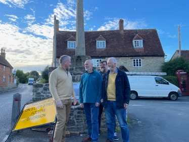 RF in Stevington