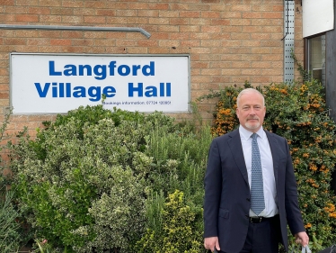 Langford drop-in surgery