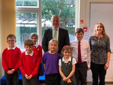 Raynsford Academy Eco Warriors