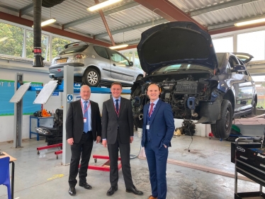 Education Minister ACB