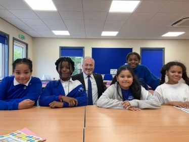 Shortstown Primary School Council