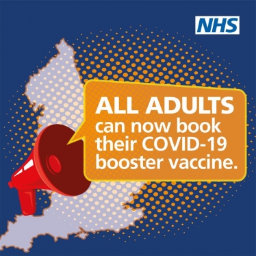 Booster for every adult