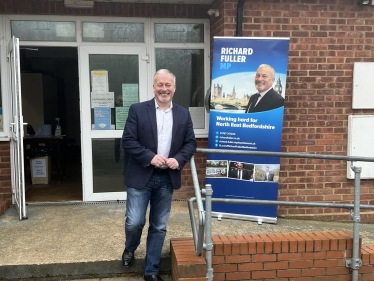 Moggerhanger Drop-in surgery