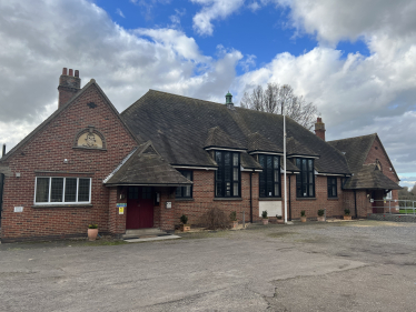Image of Tempsford village Hall