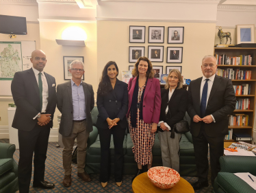 Stop East Park with Claire Coutinho