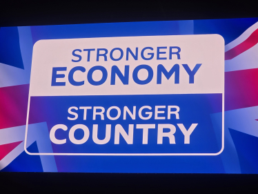 Conservative branding