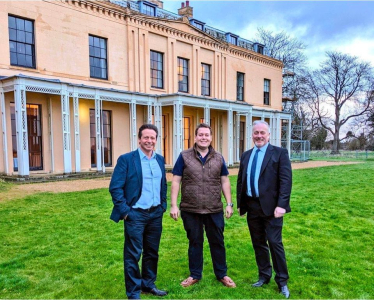 Moggerhanger Park