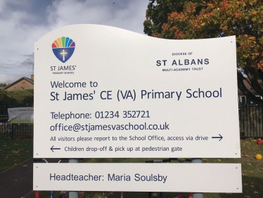 St James' School