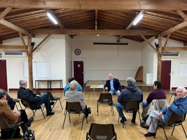 Arlesey Town Hall