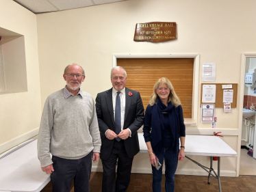 Drop-in Surgery in Odell