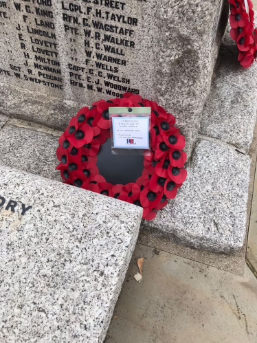 Biggleswade Armistice Day